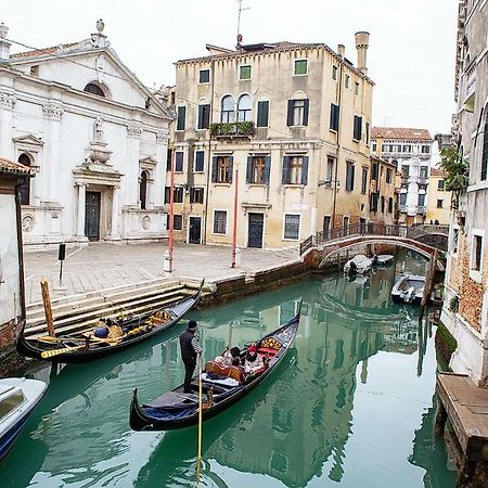 Апартаменти Pink House In Venice City Center Екстер'єр фото